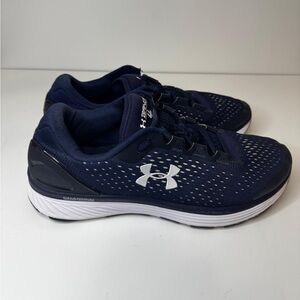 Under Armour Men's Navy Running Shoes